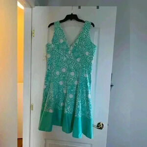 Jones  studio new cocktail, wedding, special occasion dress. vacation dress